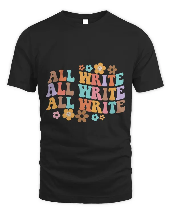 All Write Groovy Writing Lover Writer Author Novelist