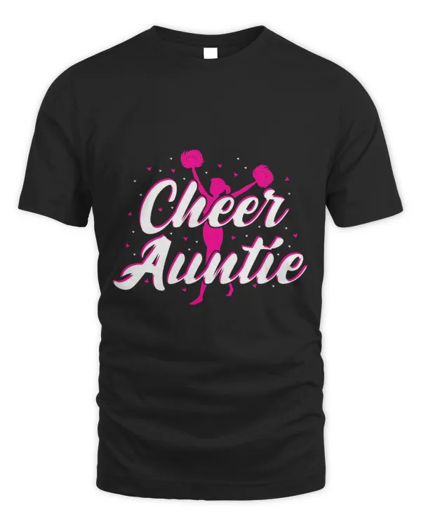 Cheer Aunt Cheerleader Outfit Cheer Auntie Cheer