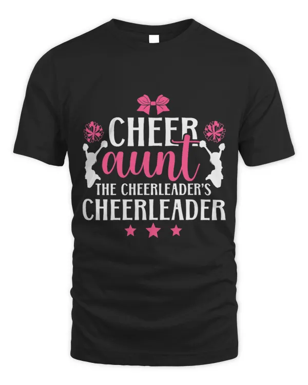 Cheer Aunt The Cheerleaders Cheerleader Auntie 1