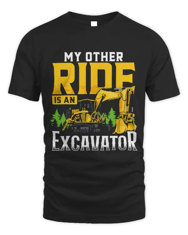 Heavy Equipment Operator Backhoe Operator Men 16