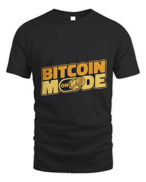 Bitcoin Mode On Crypto Cryptocurrency Blockchains Bitcoin 1