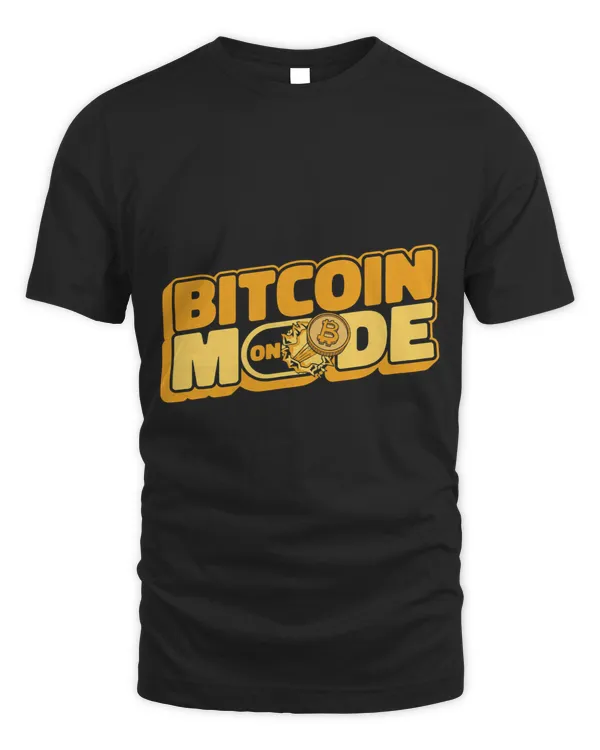 Bitcoin Mode On Crypto Cryptocurrency Blockchains Bitcoin