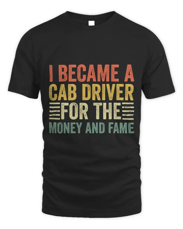 I Became Cab Driver For Money And Fame Taxi Driver