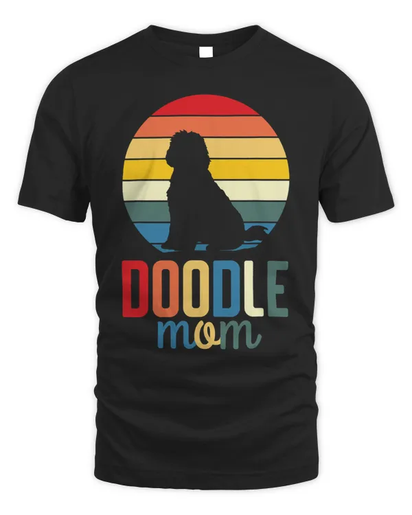 Goldendoodle Vintage Doodle Mom Mother Aussie Doodle Goldendoodle 2 Doodle Dog
