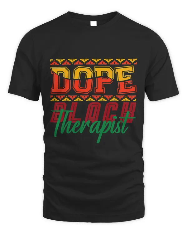 Dope Black Therapist Counseling Psychology Black Therapist