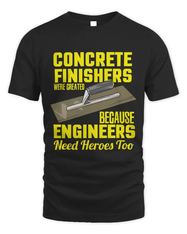 Concrete Finisher Design For Cement Worker Were Created