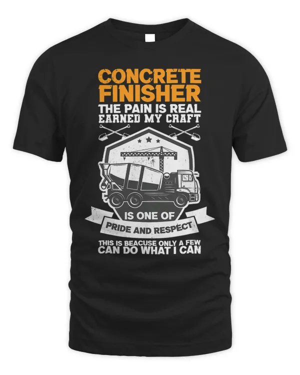 Concrete Finisher The Pain Is Real These Scars Were Earned