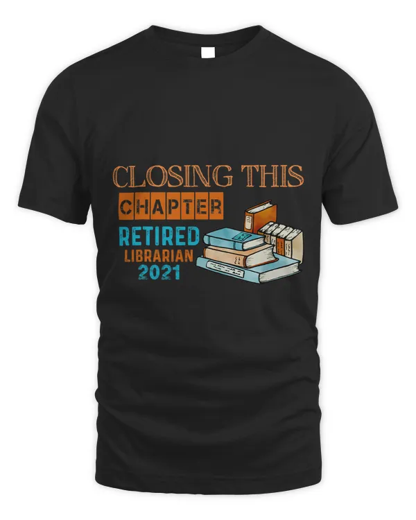 Closing This Chapter Retired Librarian Retirement