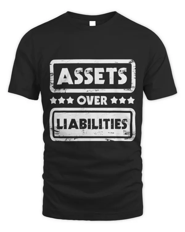 Assets Over Liabilities Accountant Bookkeeper Tax Analyst