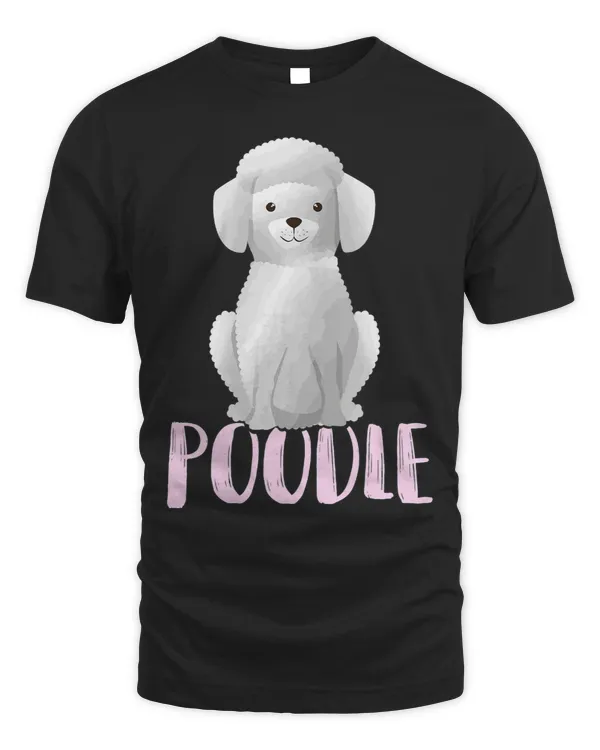 Poodles Lover Gifts Shirt Poodle Womens Poodle Mens Poodle dog