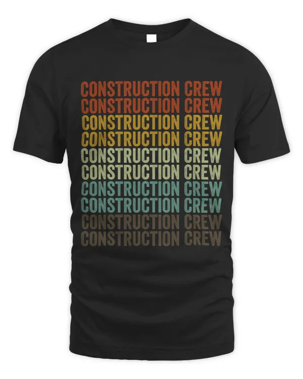 Construction Crew Construction Worker Excavators