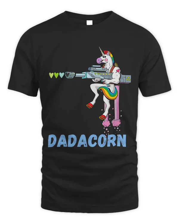 Dadacorn Daddicorn Fathers Day Gift Idea 20
