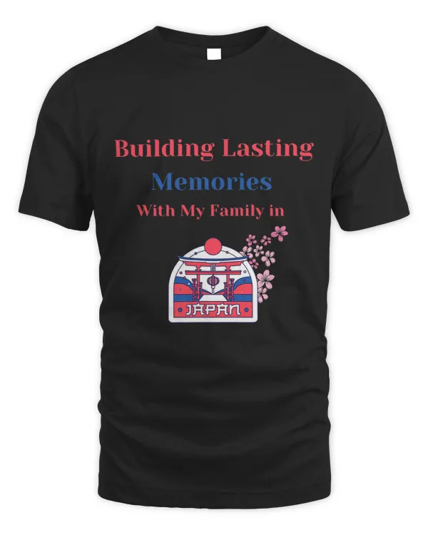 Building Lasting Memories with My Family in Japan