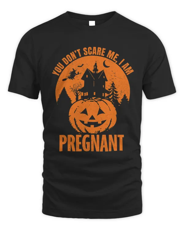 Funny Pregnant Women Halloween