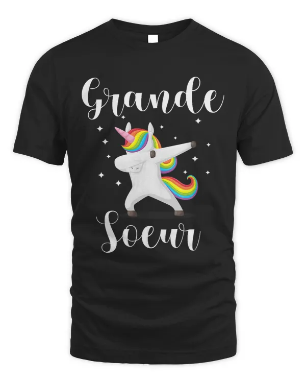 Childrens Je Vais Being Great Sister Announcement Gift