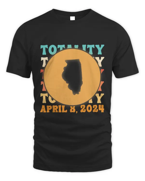 Illinois Totality Solar Eclipse April 8 2024 Astronomy Lover