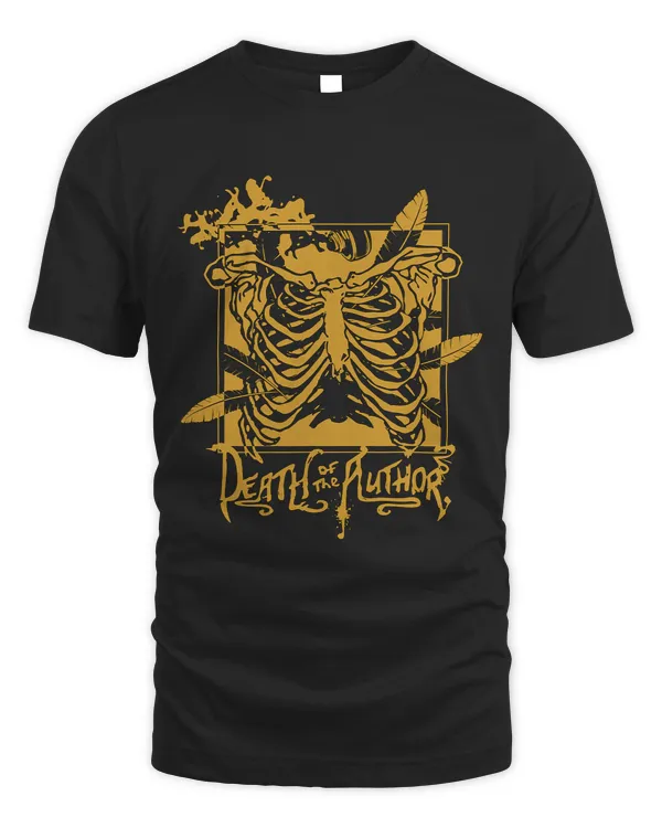 Death of the Author Gold