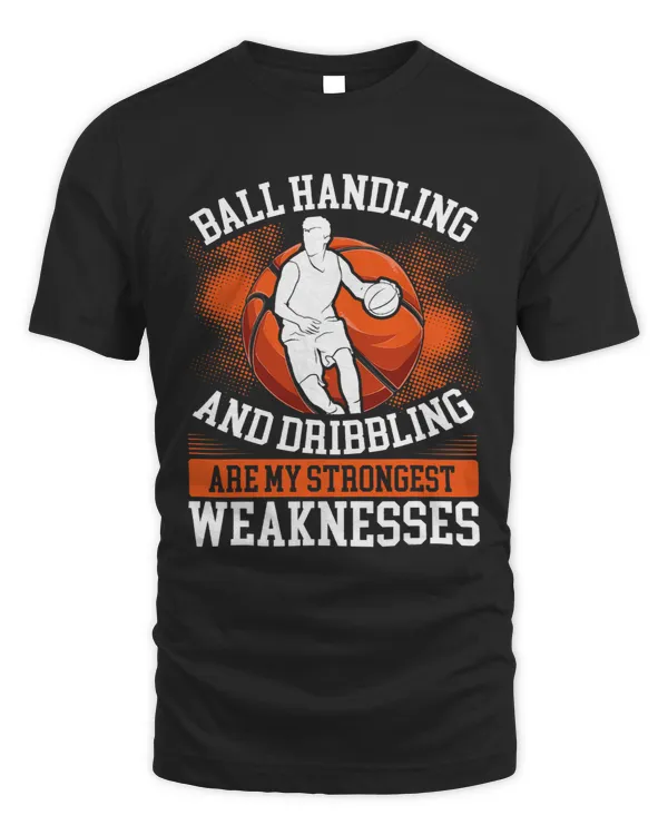 Ball Handling And Dribbling Are My Strongest Weaknesses