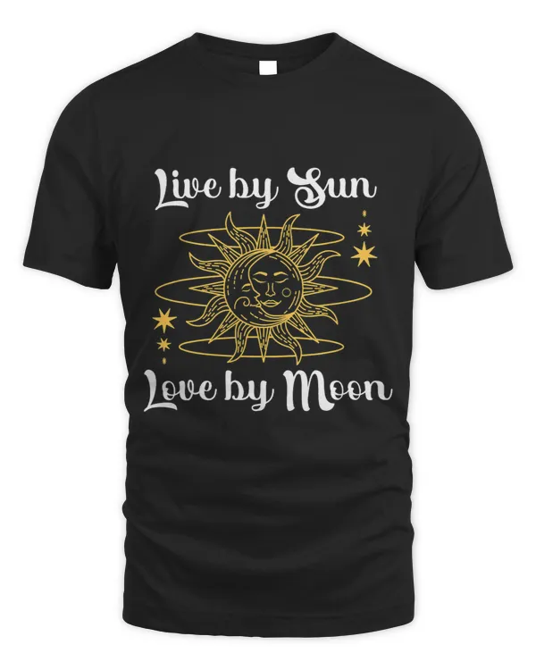 Astronomy Celestial Bodies Live By Sun Love By Moon