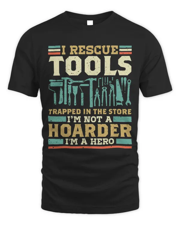 I Rescue Tools Trapped In The Store Im Not A Hoarder Im Hero