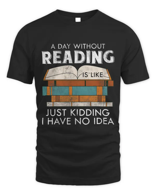 Funny Book Nerd Librarian Gift Bibliophile Library Reading