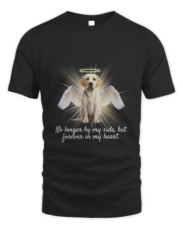 Labrador Lab Dog Angel Dog In Memory Forever In My Heart