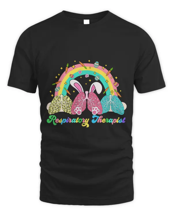 Easter Respiratory Therapist Rainbow Respiratory Therapy