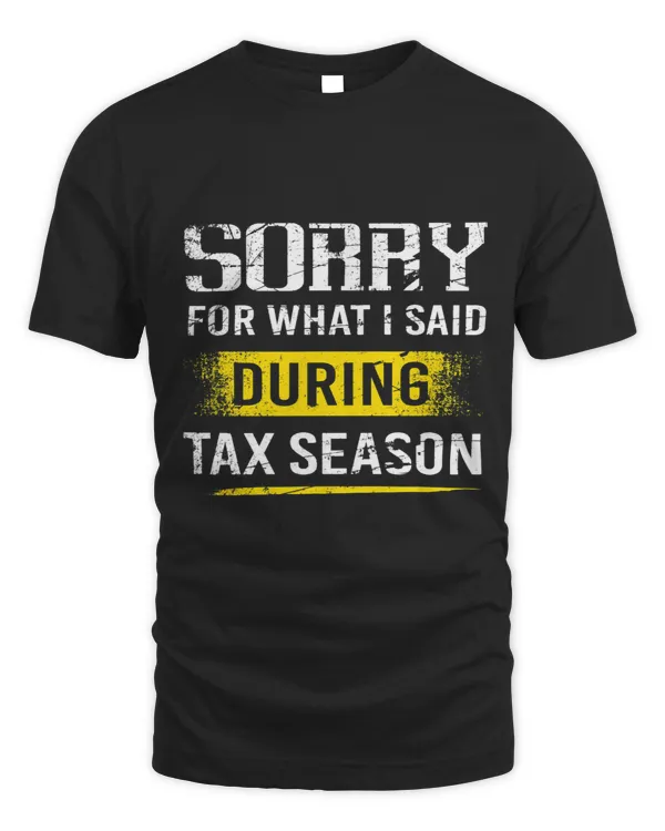 Distressed Taxation Season Tax Season