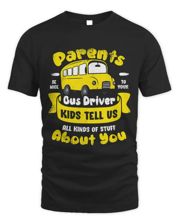 Funny School Bus Driver 4