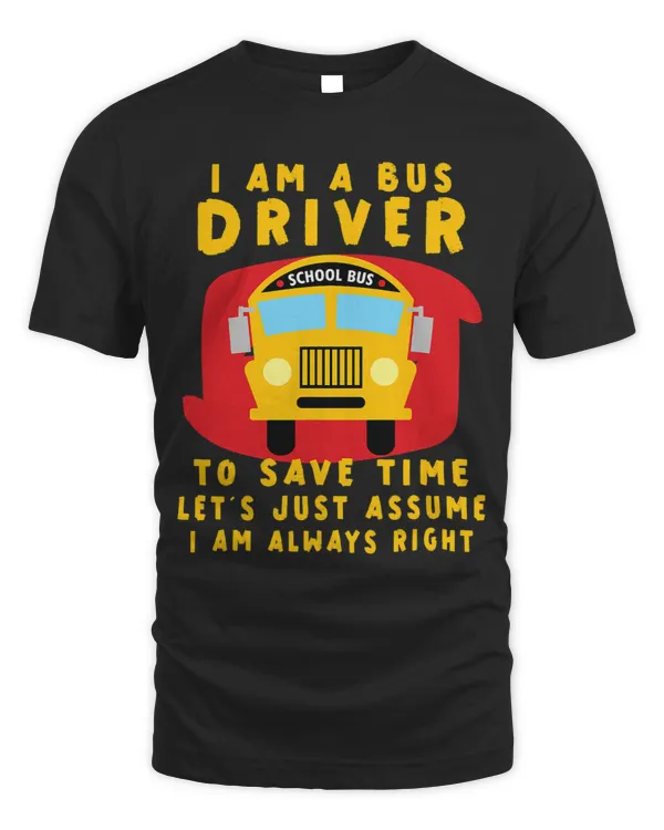 Funny School Bus Driver Appreciation anniversary