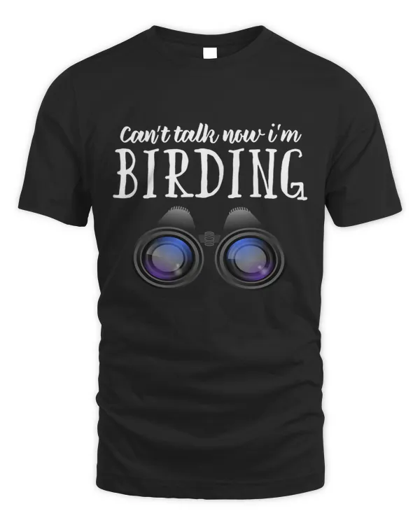 Birding LongSleeve for a Birder