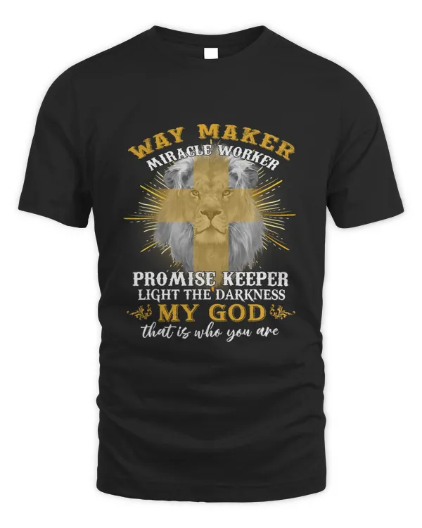 Way Maker Miracle Worker Promise Keeper Light In Darkness 1