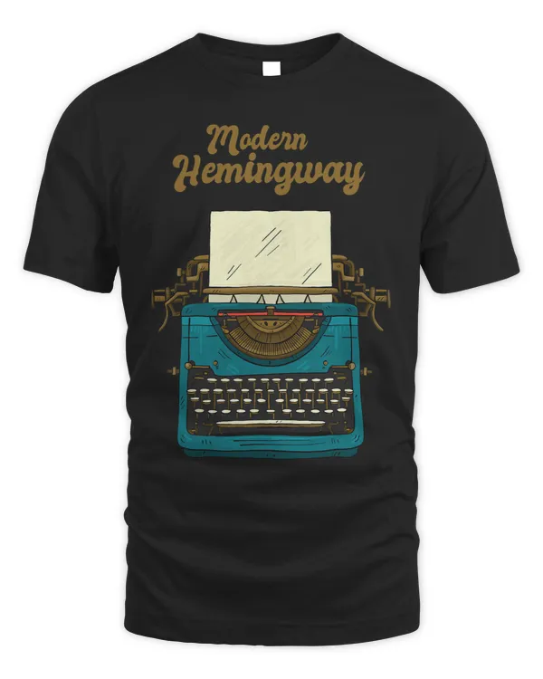 Modern Hemingway