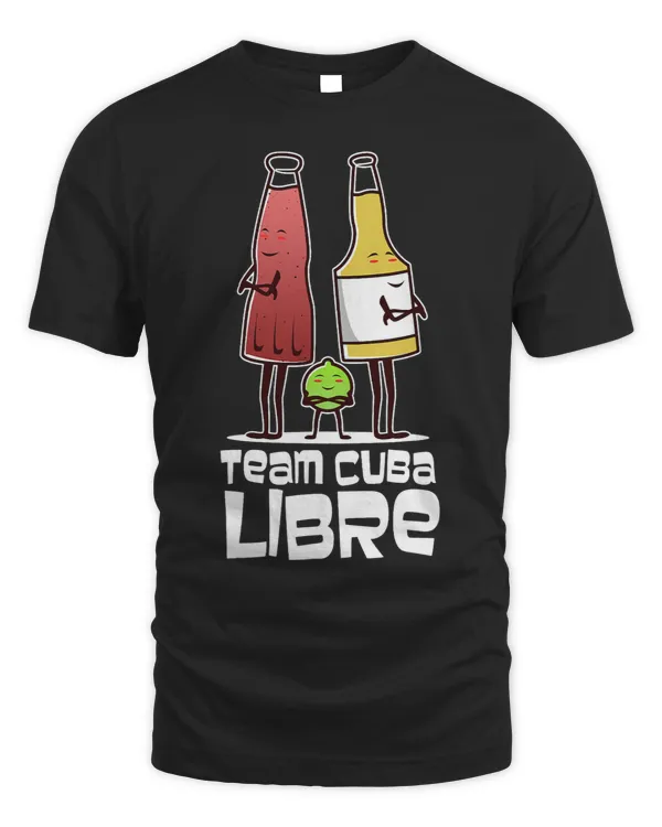Team Cuba Libre 1