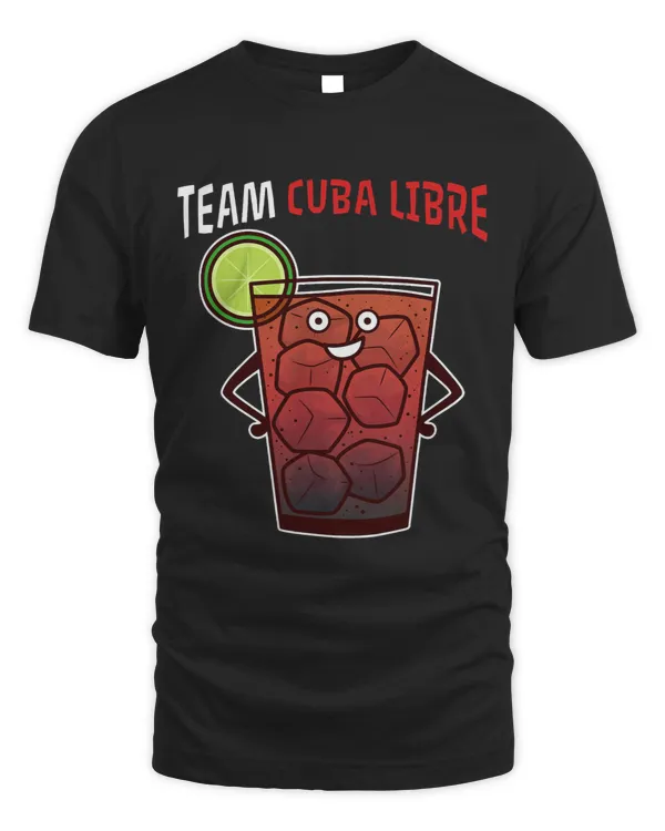 Team Cuba Libre