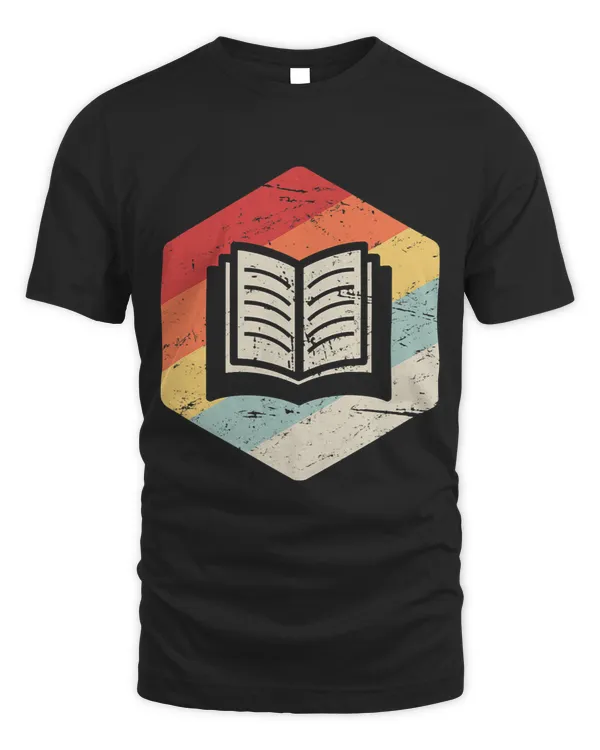 Retro Vintage Poet Book Lover English Teacher Novelist