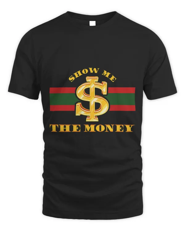 Show Me The Money Business Cash Millionaire Cryptocurrency