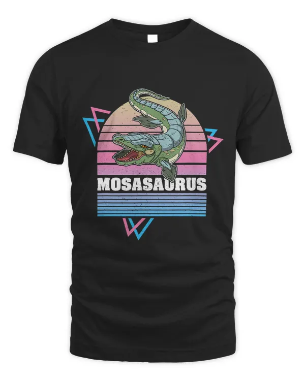 Mosasaurus Birdbath reptiles Kids archaeologist 13