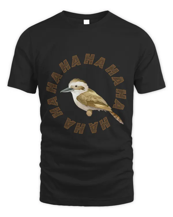 Kookaburra Quote for a Kookaburra Fan and Birder Funny 1