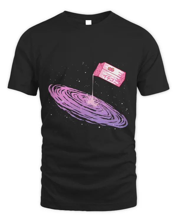 Strawberry Milkshake for Astronomy Lovers