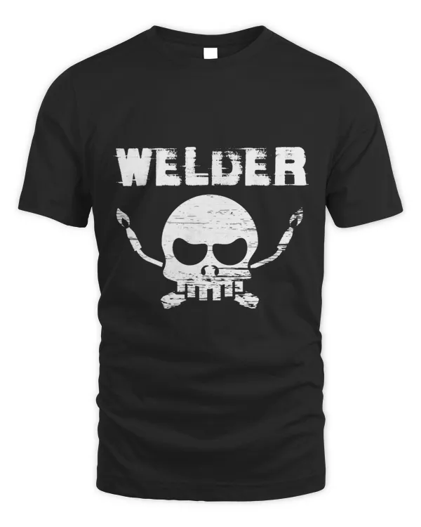 Skull Welder Engineer Fabrication Engineering Welding