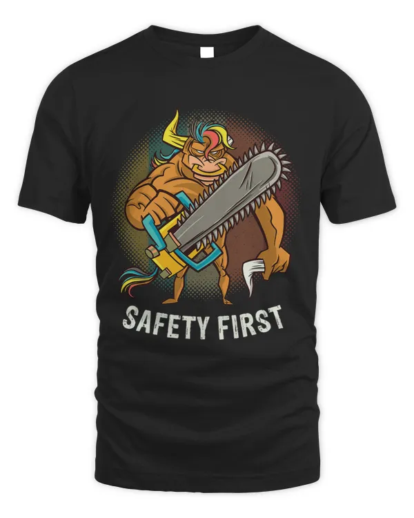 Safety First Bull a Unicorn Bull for a HSE Manager