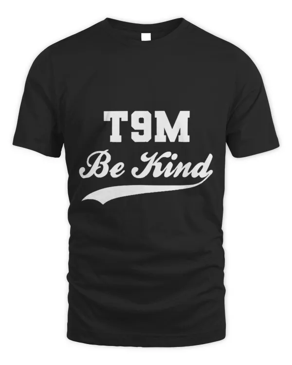 Varsity THERAPIST Trisomy 9 Awareness Day March DOUBLE SIDED