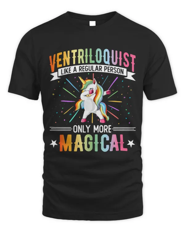 Ventriloquist Puppeteer Magical Puppets Puppeteering Doll