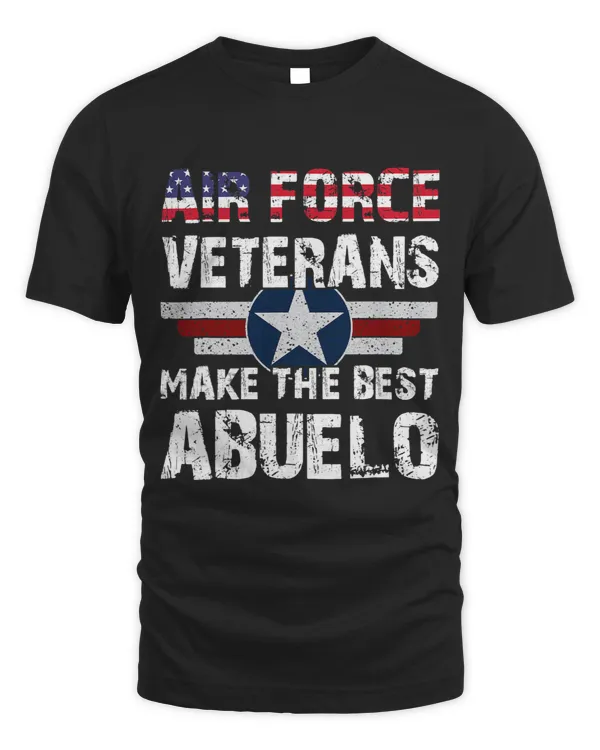 Mens For a father who is also a granddad and a proud Air Force Ab