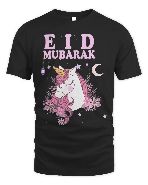 The Eid Alfter girls and kids Cutest Eid Present Moon