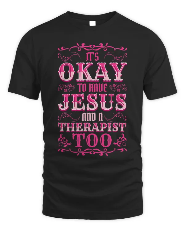Mental Health Its Okay To Have Jesus And A Therapist Too 1