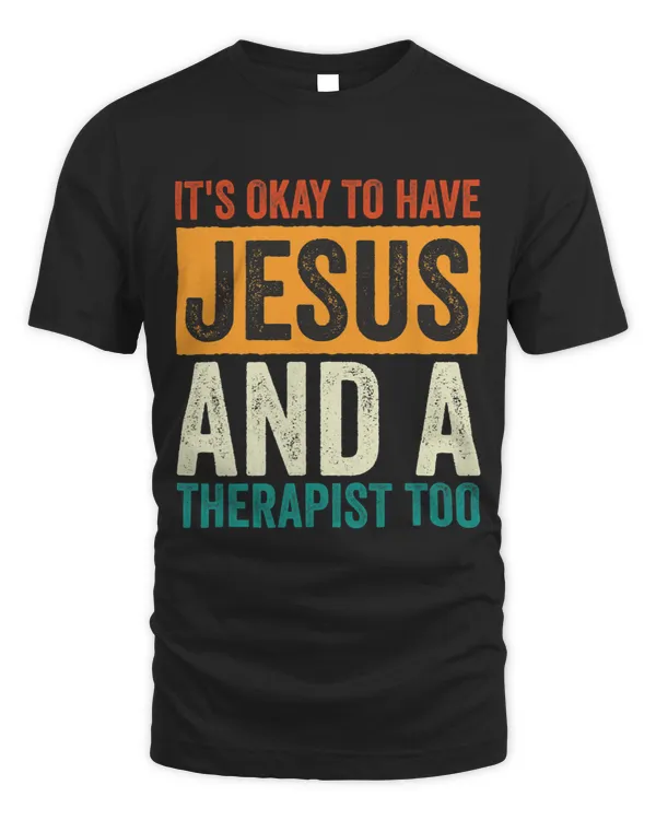 Mental Health Its Okay To Have Jesus And A Therapist Too 2