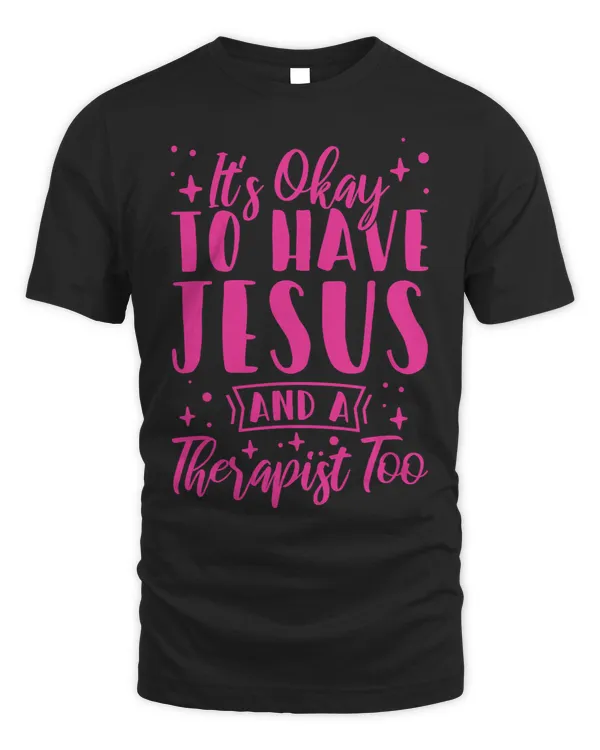Mental Health Its Okay To Have Jesus And A Therapist Too