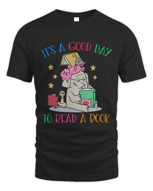 Its A Good Day To Read Bookworm Librarian Book Lover Gift